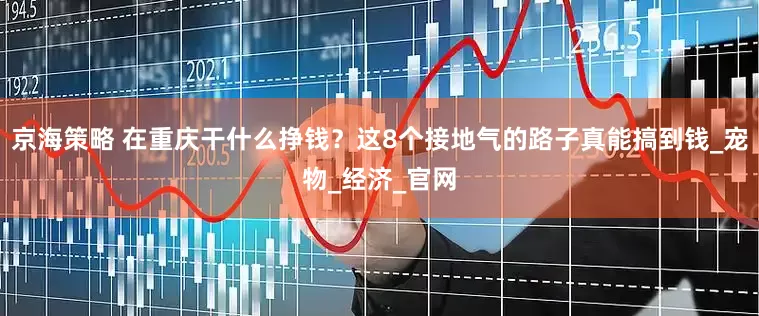 京海策略 在重庆干什么挣钱？这8个接地气的路子真能搞到钱_宠物_经济_官网