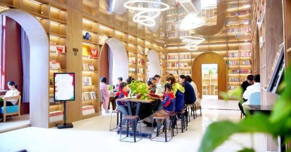 天牛宝配资 免费！德州有7间“阅读便利店”不打烊