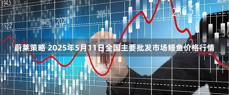 蔚莱策略 2025年5月11日全国主要批发市场鳗鱼价格行情