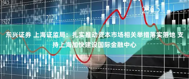 东兴证券 上海证监局：扎实推动资本市场相关举措落实落地 支持上海加快建设国际金融中心