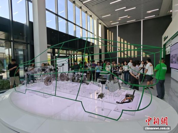 盘盘赢 （活力中国调研行）逾560家德企聚太仓 水乡化身“德企之乡”