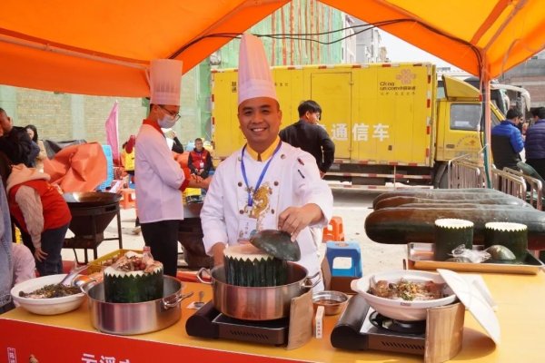 鑫创国际 “985大学生”网红区均洪：用“云安味道”解锁乡村振兴“新路径”